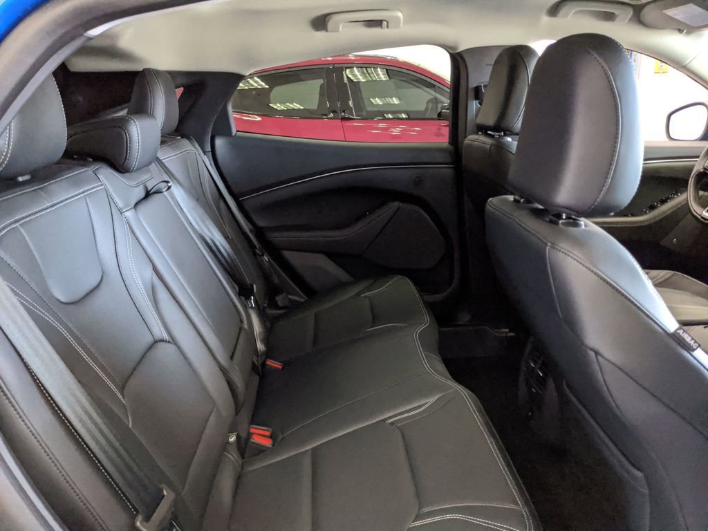 New 2025 Ford Mustang Mach-E Premium w/ Interior Protection Package image 19
