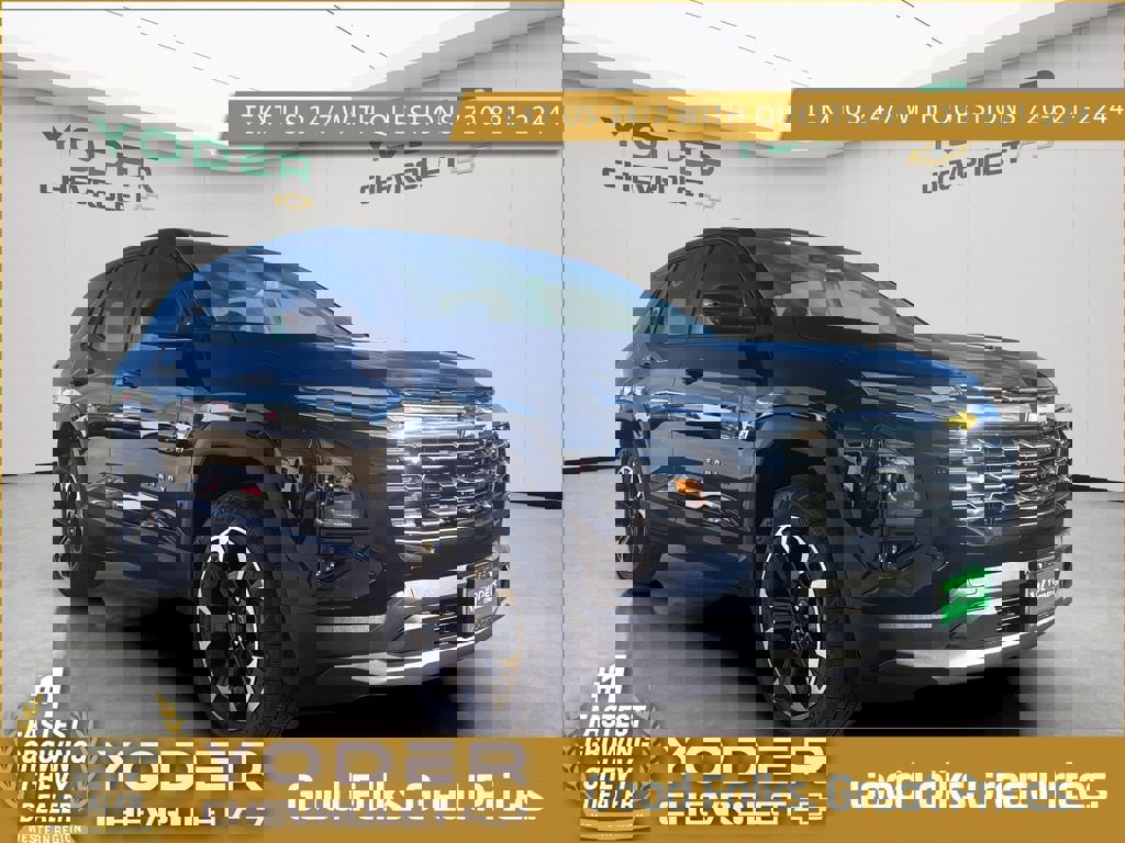 New 2026 Chevrolet Equinox LT w/ Convenience Package II image 1