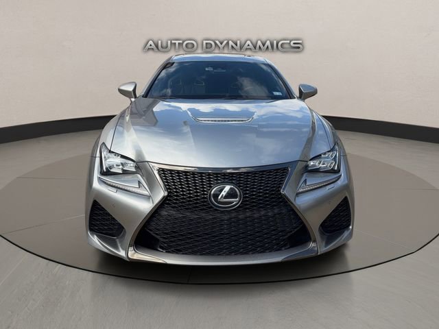 Used 2019 Lexus RC F w/ Premium Package image 9