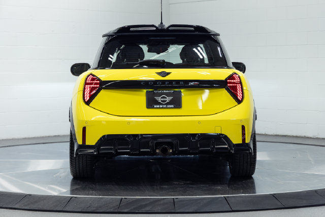 Certified 2026 MINI Cooper John Cooper Works FWD image 7