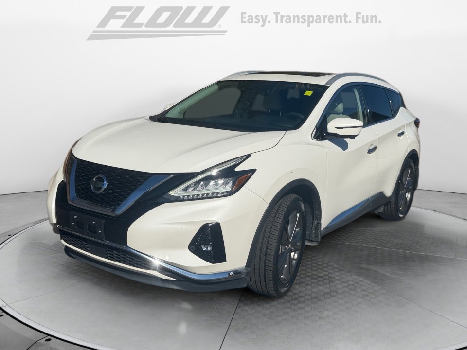 Used 2019 Nissan Murano Platinum image 4