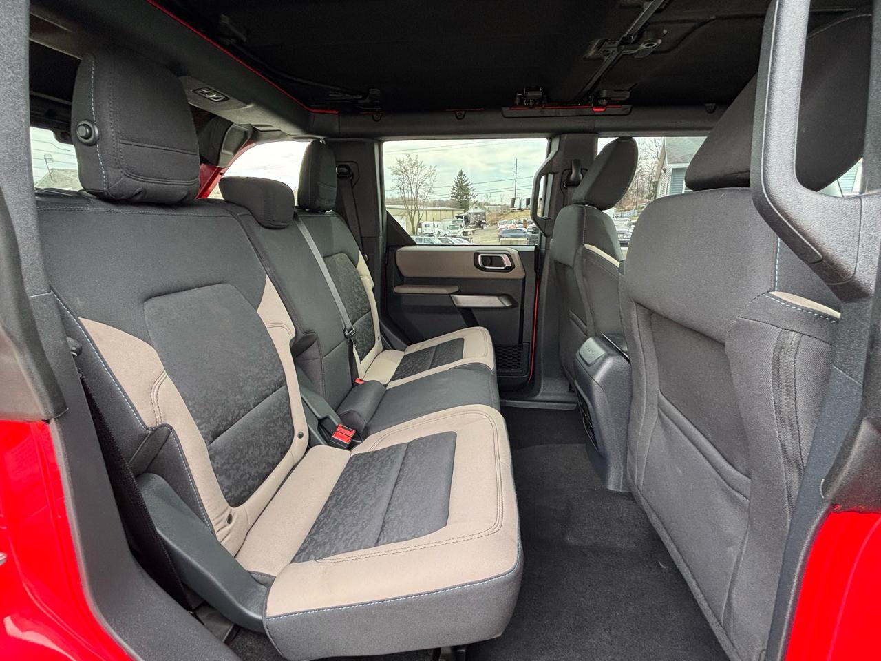 Used 2022 Ford Bronco Wildtrak image 22