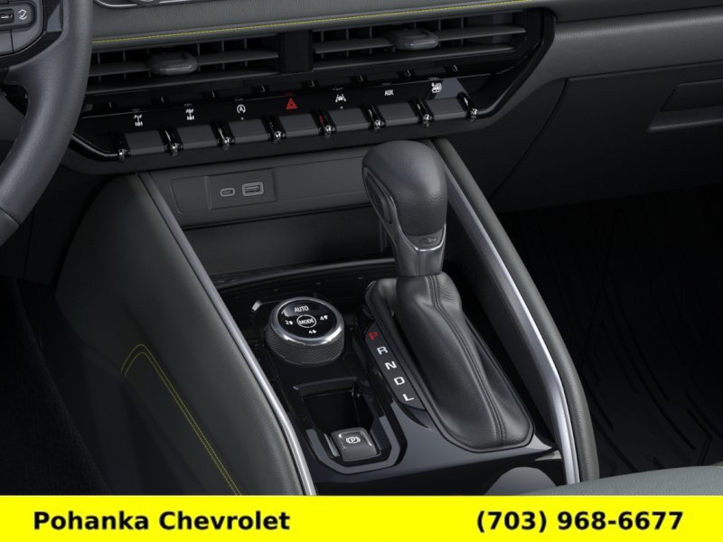 New 2026 Chevrolet Colorado ZR2 AWD/4WD image 23