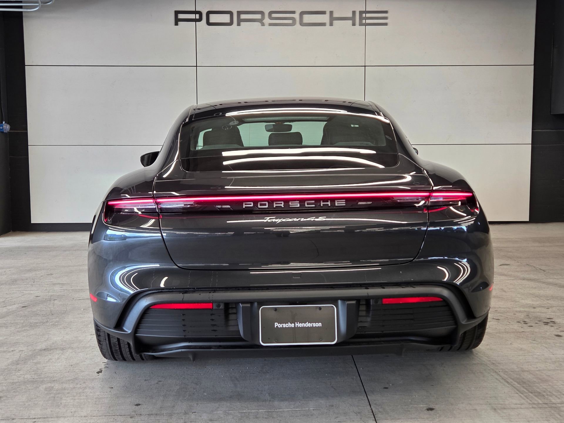New 2026 Porsche Taycan 4S AWD/4WD image 7