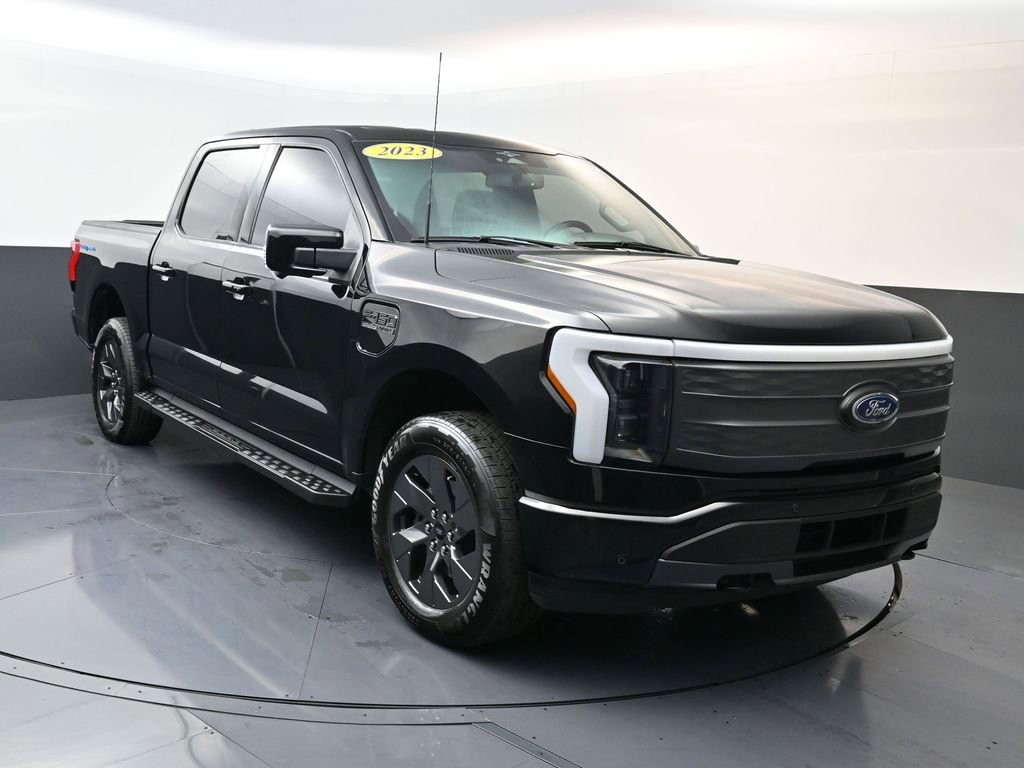 Used 2023 Ford F150 Lightning Lariat