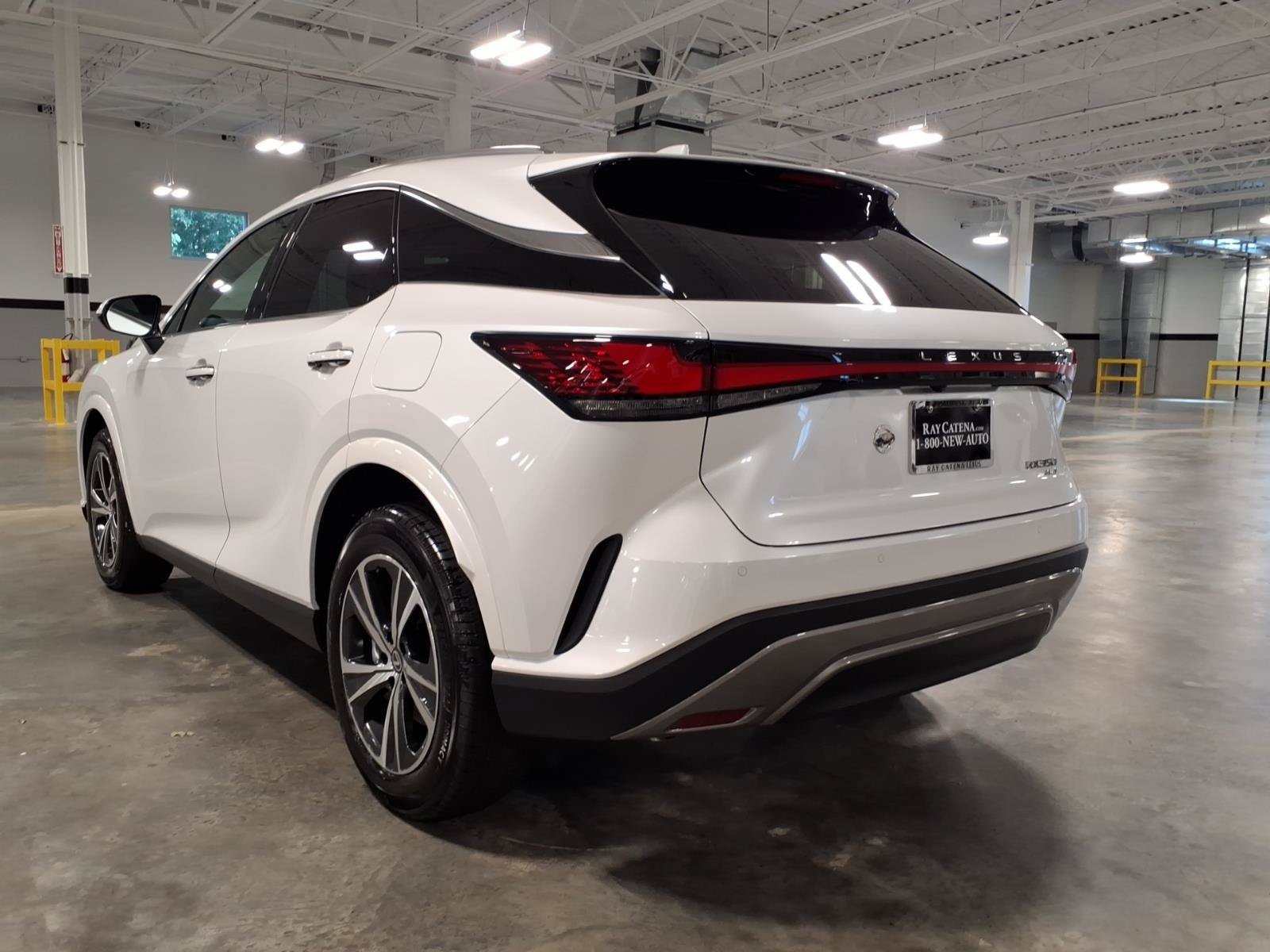 New 2026 Lexus RX 350 Premium AWD/4WD image 14