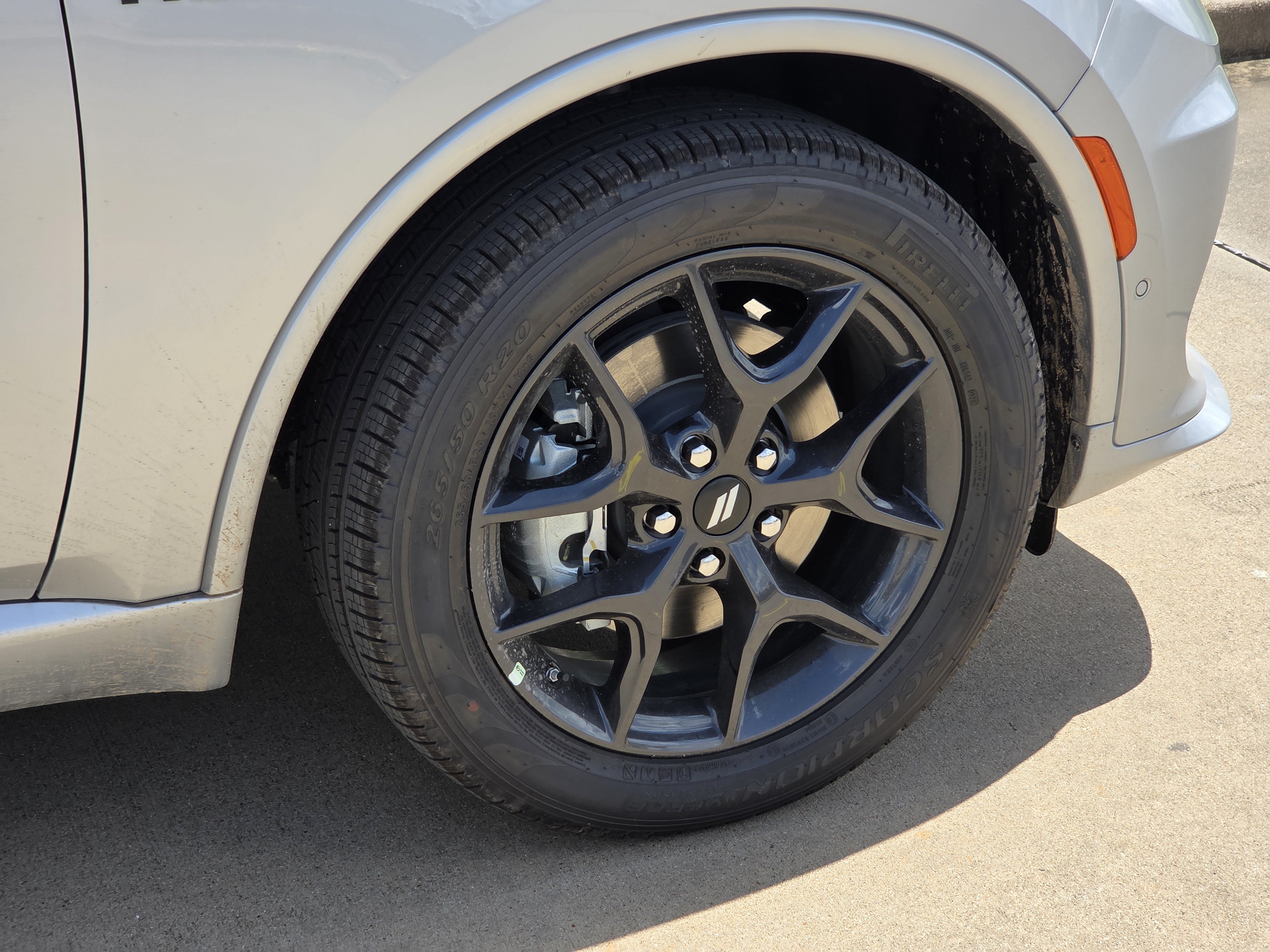 New 2026 Dodge Durango GT AWD/4WD image 5