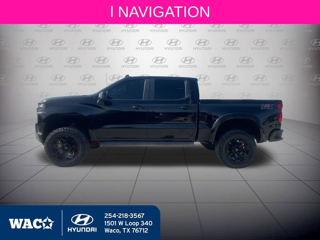 Used 2021 Chevrolet Silverado 1500 RST w/ Convenience Package II image 5