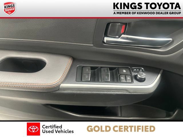 Certified 2024 Toyota Sienna XSE w/ XSE Premium Package FWD image 12