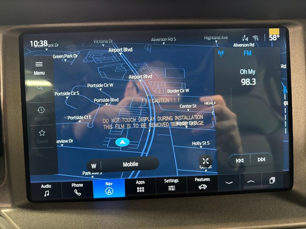 New 2025 Ford Bronco Badlands image 24