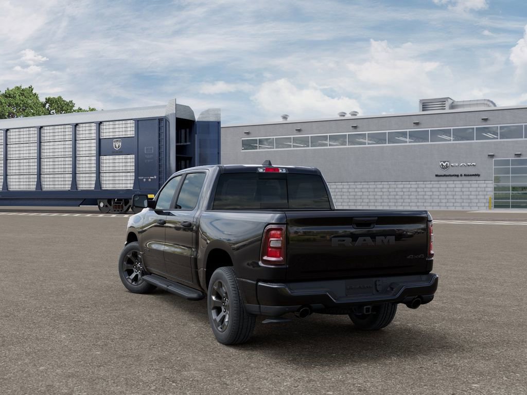 New 2026 RAM 1500 Express AWD/4WD image 3
