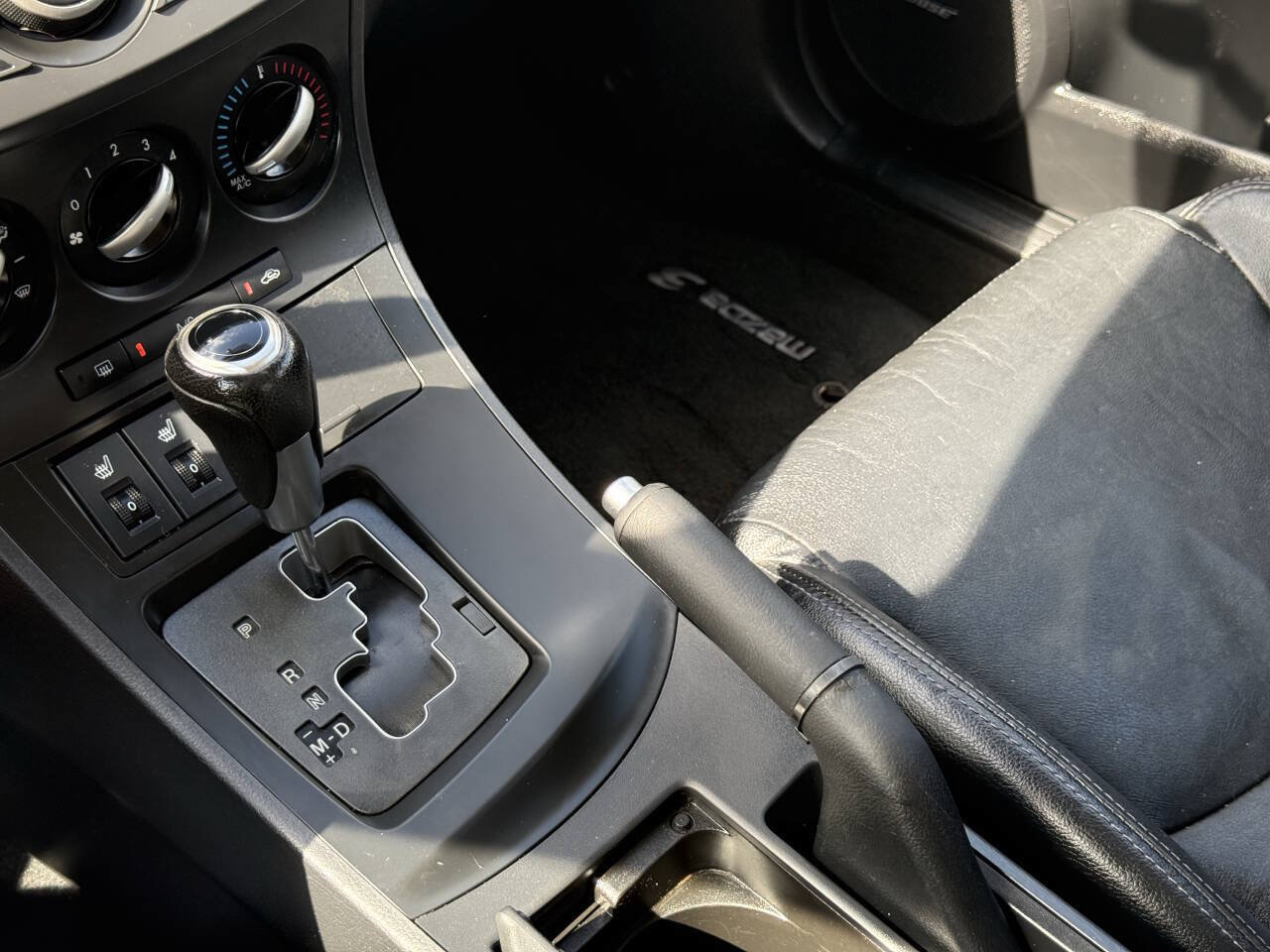 Used 2012 MAZDA MAZDA3 i Grand Touring FWD image 8