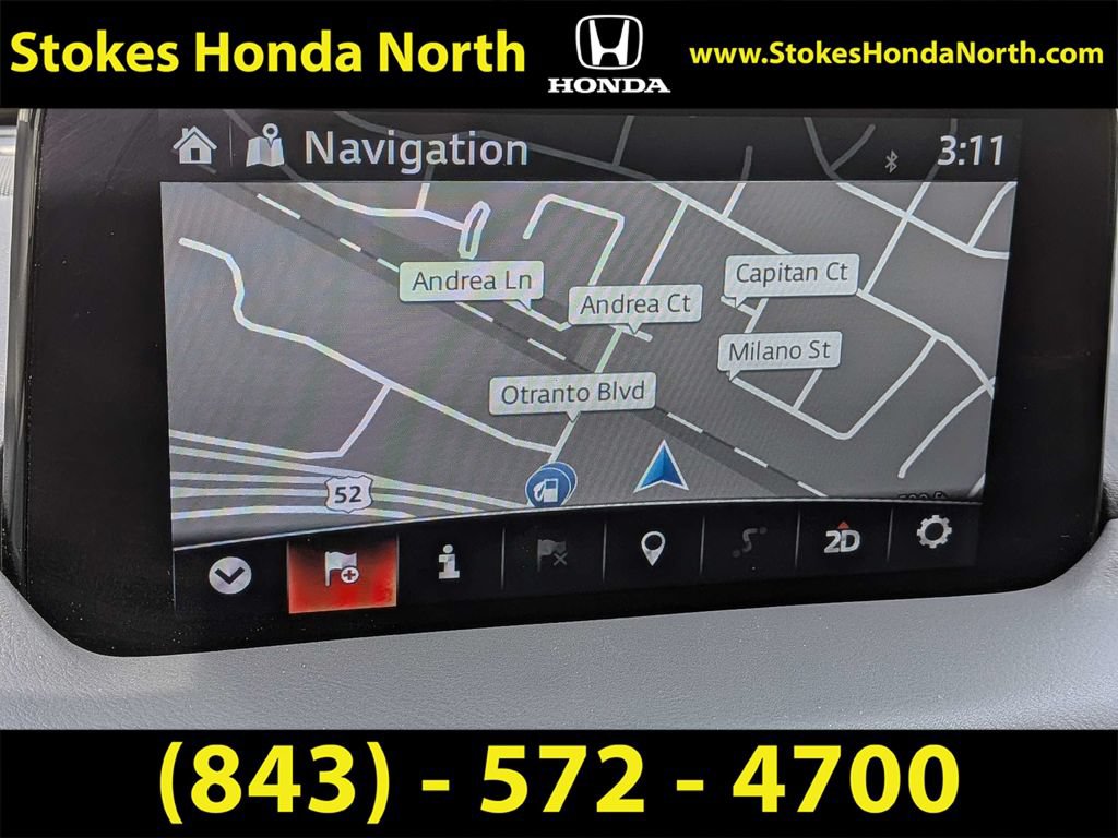 Used 2020 MAZDA CX-5 Signature AWD/4WD image 8