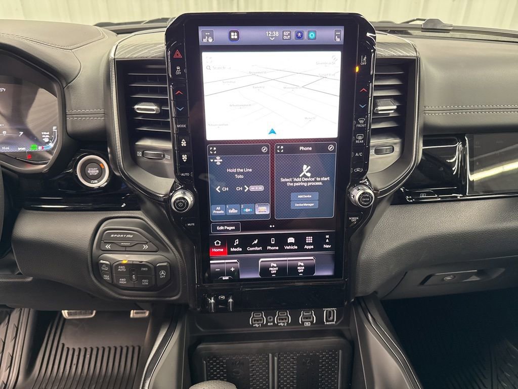 New 2026 RAM 1500 Rebel AWD/4WD image 29