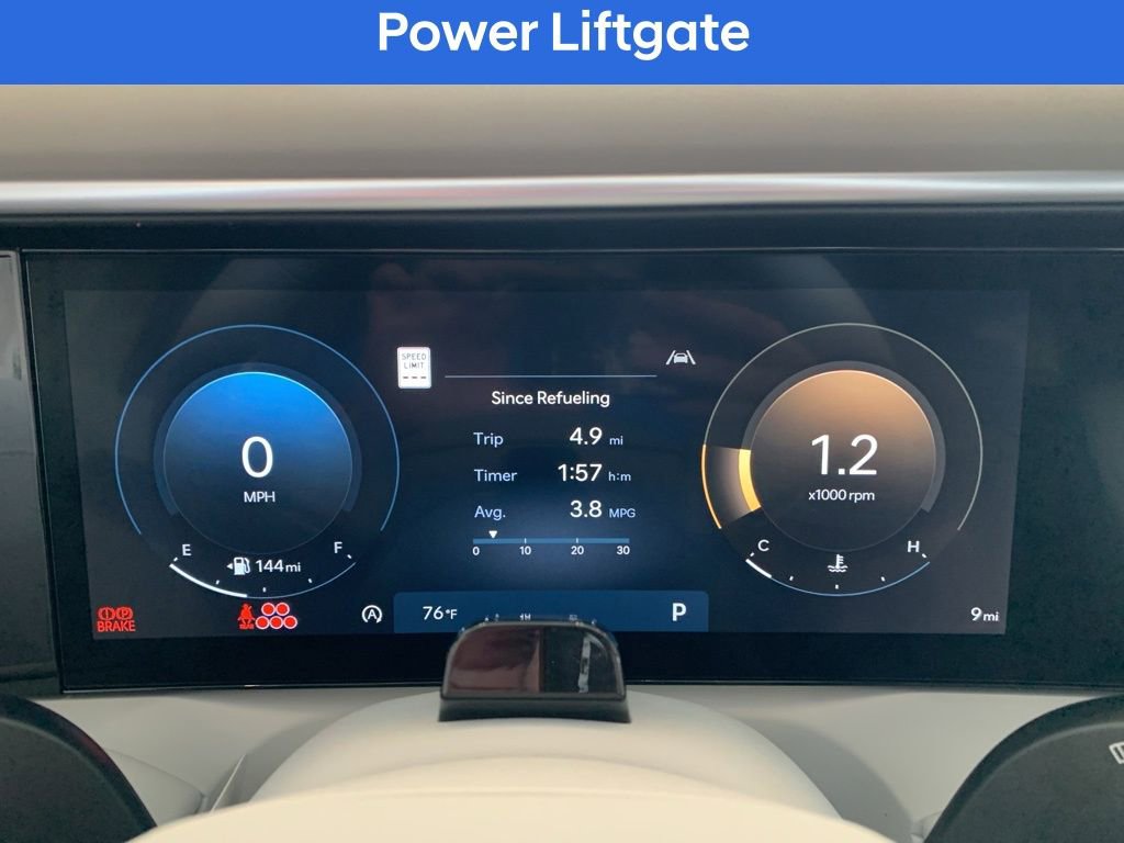 New 2026 Hyundai Palisade SEL image 5