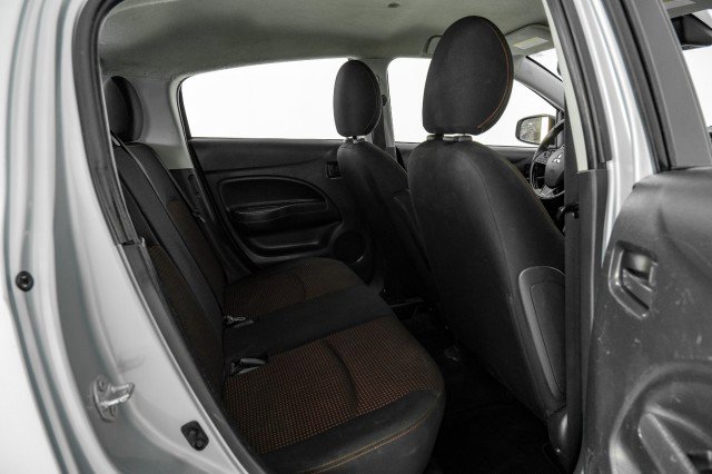 Used 2024 Mitsubishi Mirage BLACK EDITION AUTOMATIC REAR C image 31