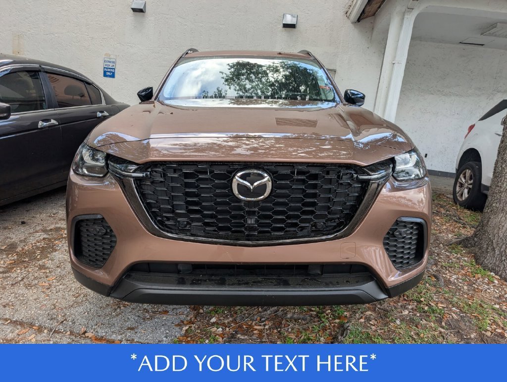 New 2026 MAZDA CX-70 SC Plus AWD/4WD image 2