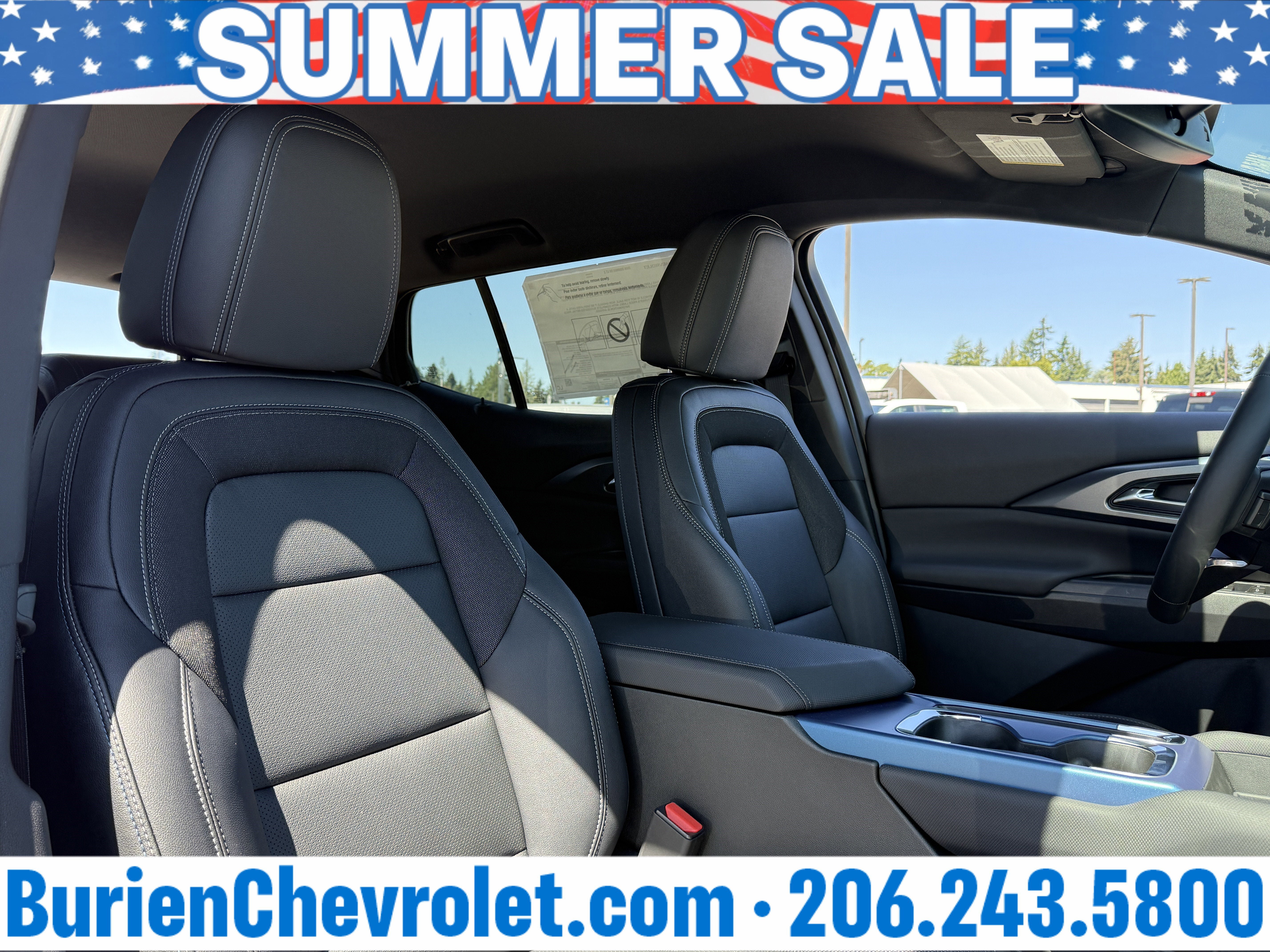New 2026 Chevrolet Equinox EV LT FWD image 22
