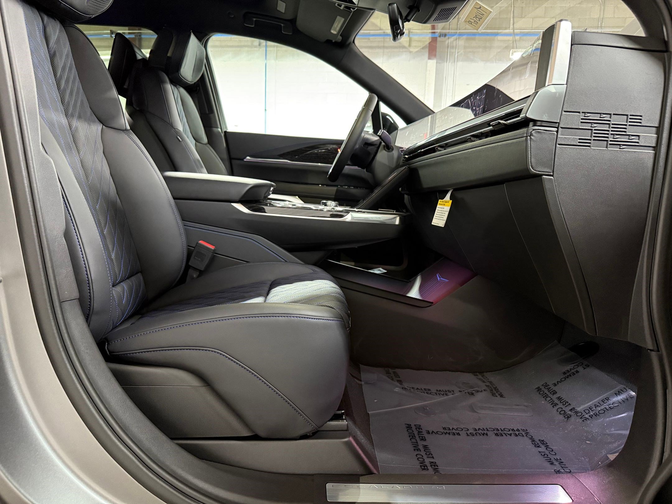 New 2026 Cadillac Escalade IQL Sport 1 image 55