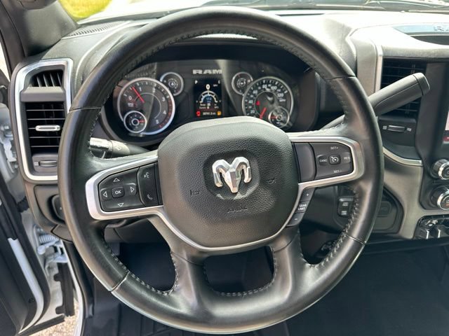 Used 2024 RAM 2500 Big Horn AWD/4WD image 19