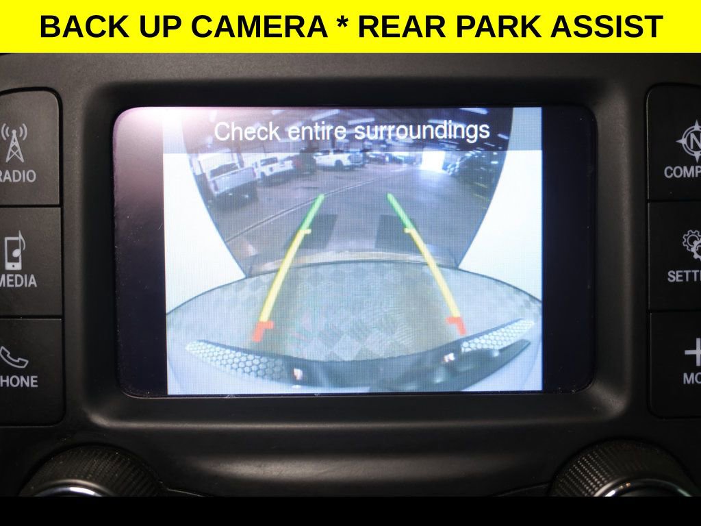 Used 2023 RAM 1500 Classic Warlock image 19