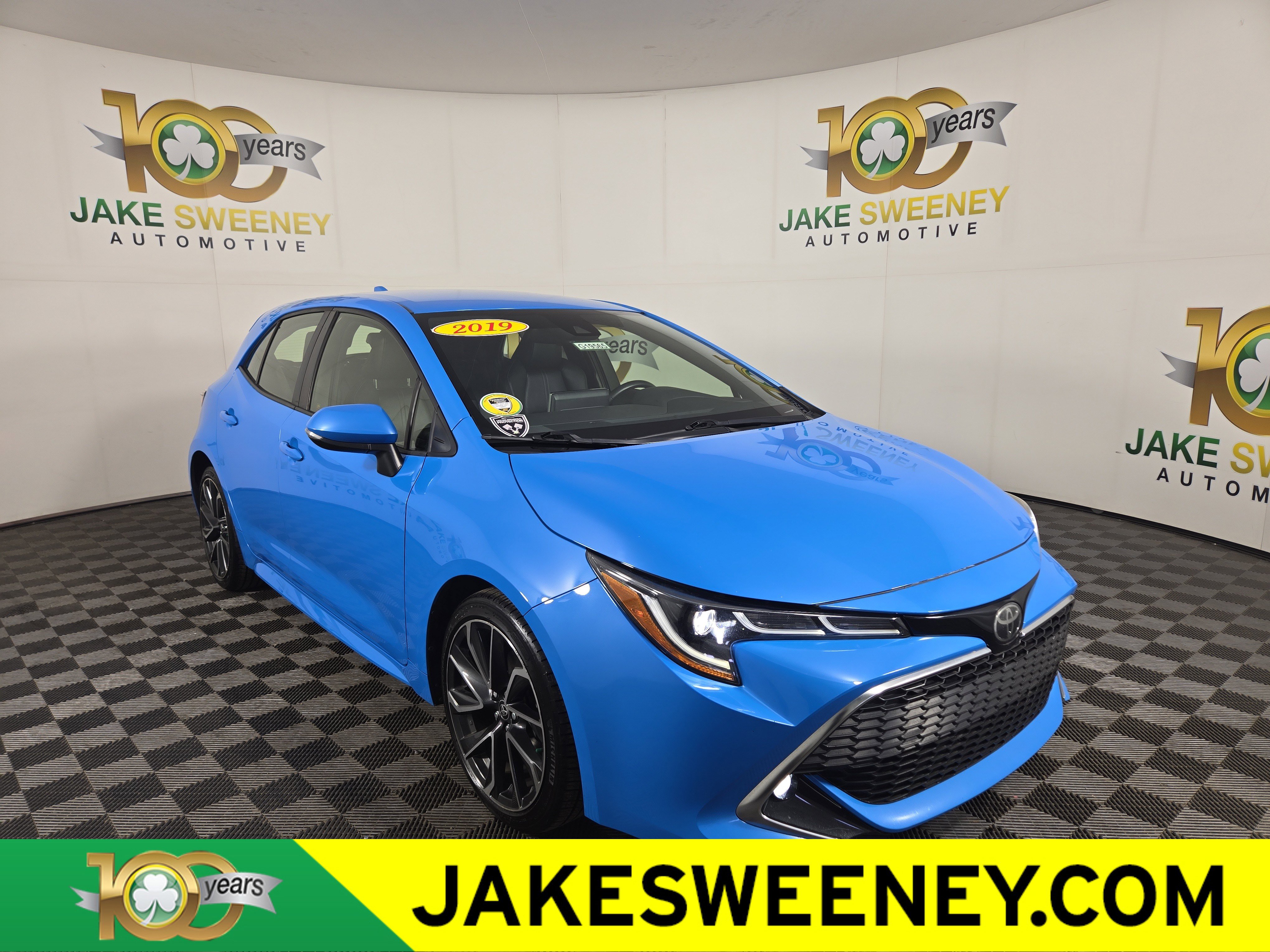 Used 2019 Toyota Corolla XSE image 1
