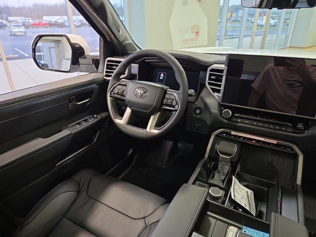 New 2026 Toyota Tundra Platinum image 17
