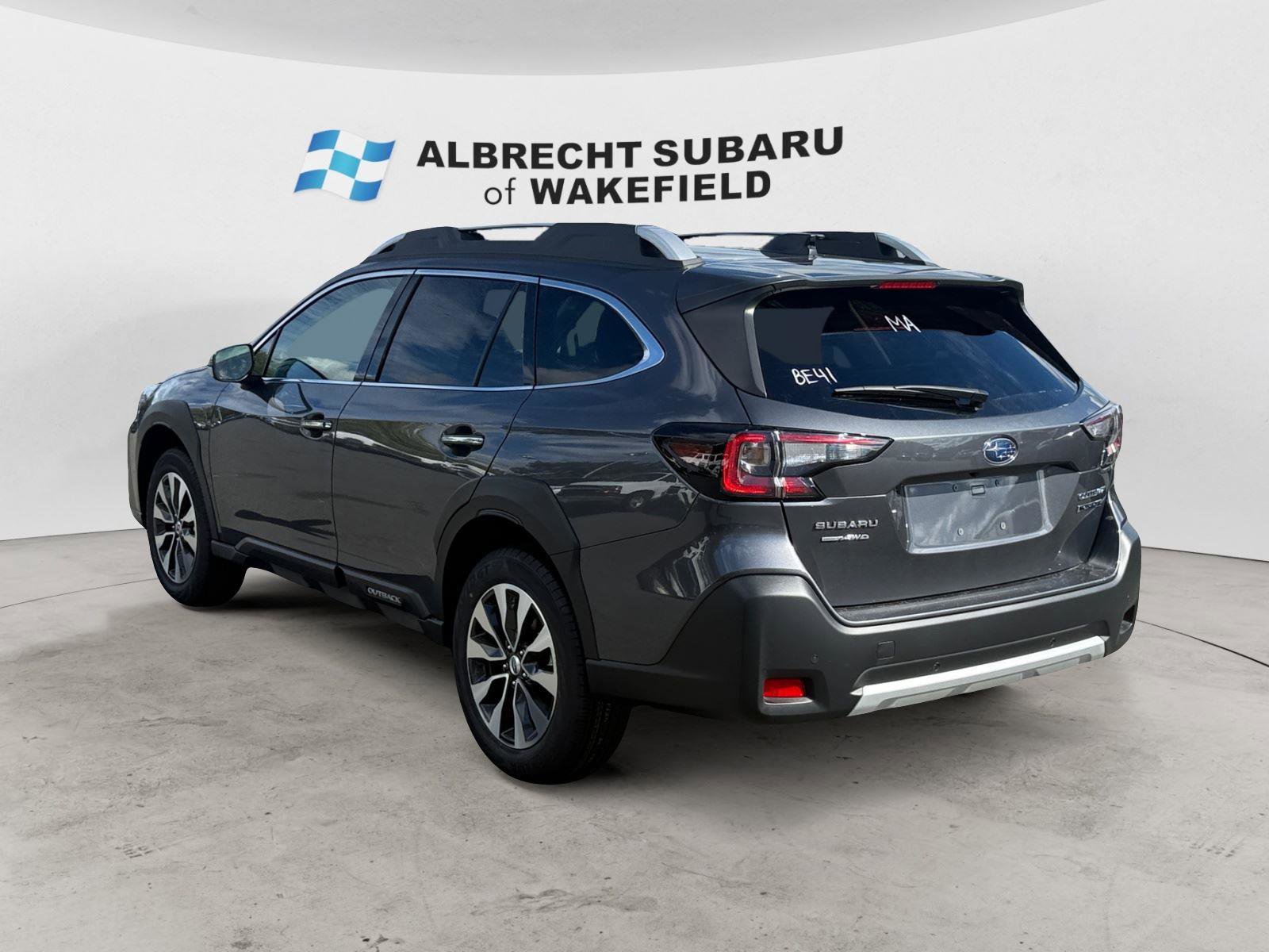 New 2025 Subaru Outback Touring XT image 3