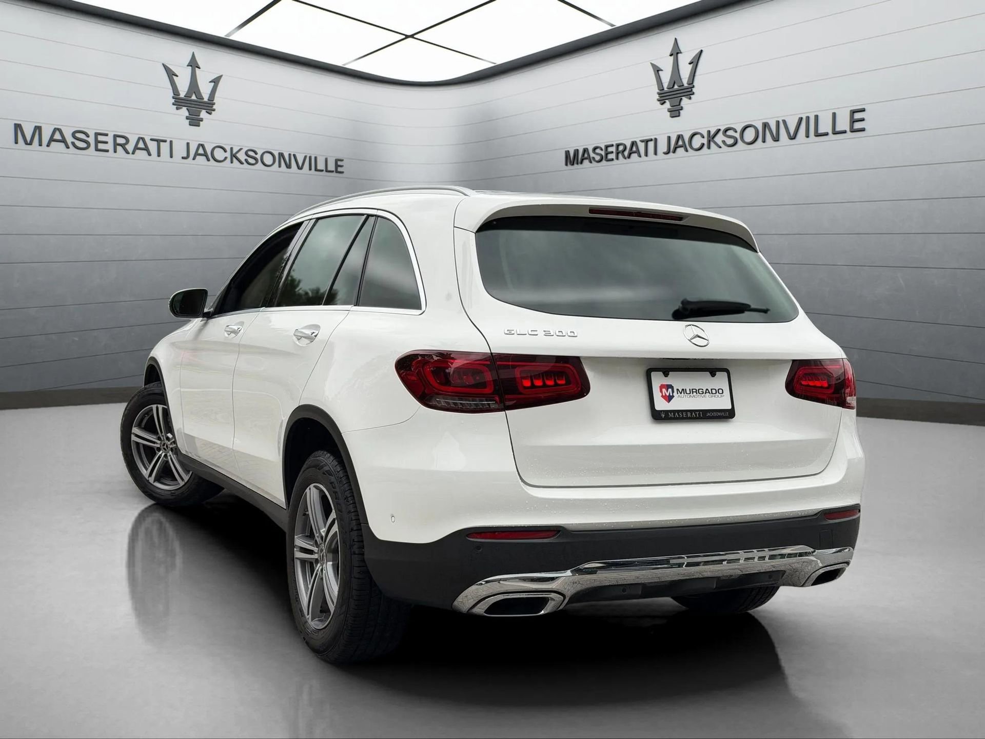Used 2022 Mercedes-Benz GLC 300 image 3