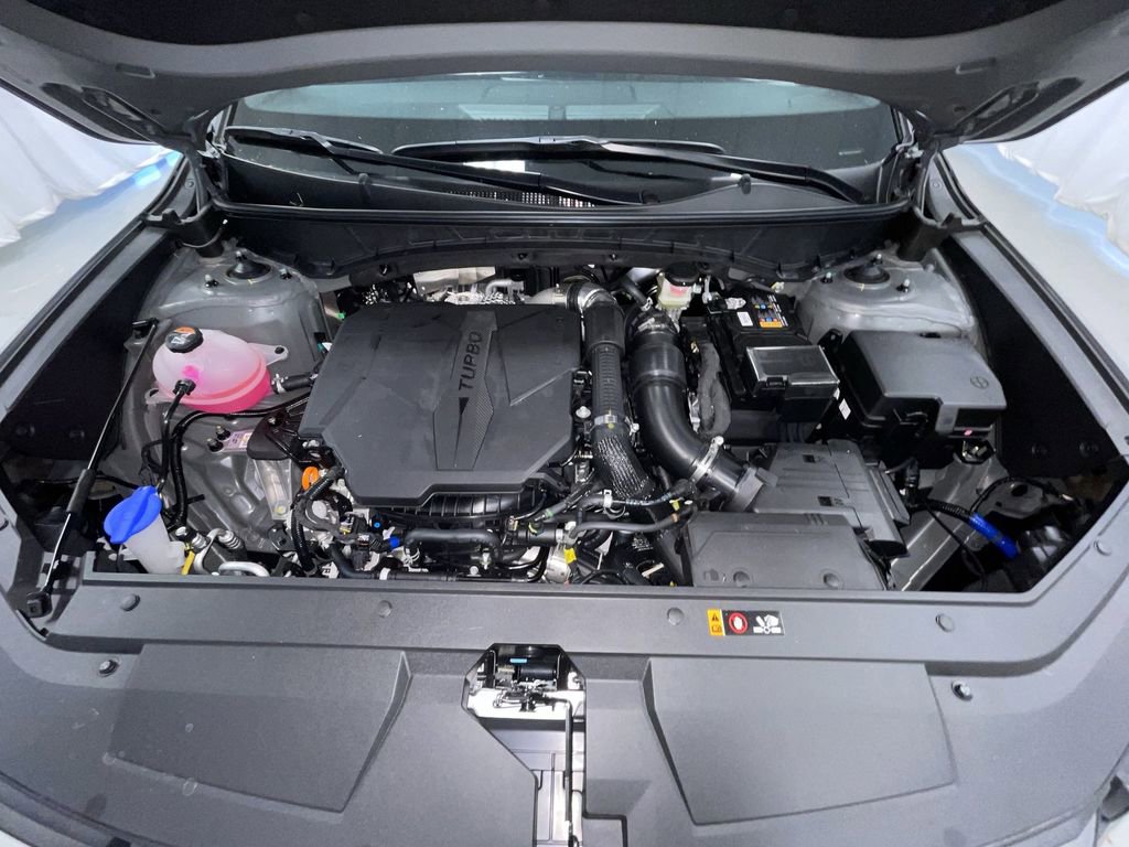 New 2026 Hyundai Santa Cruz XRT image 8