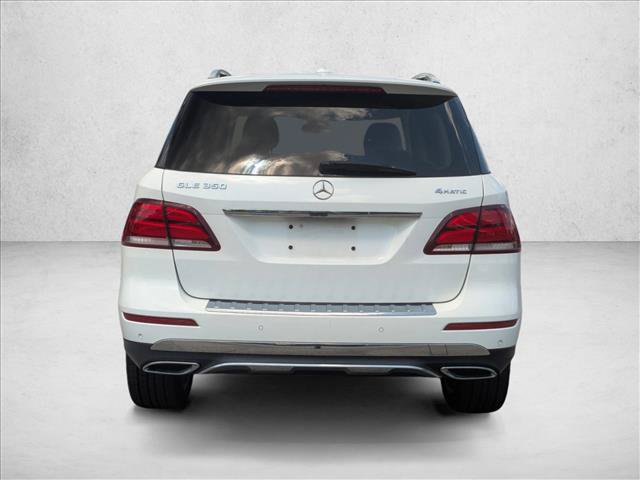 Used 2017 Mercedes-Benz GLE 350 4MATIC image 7