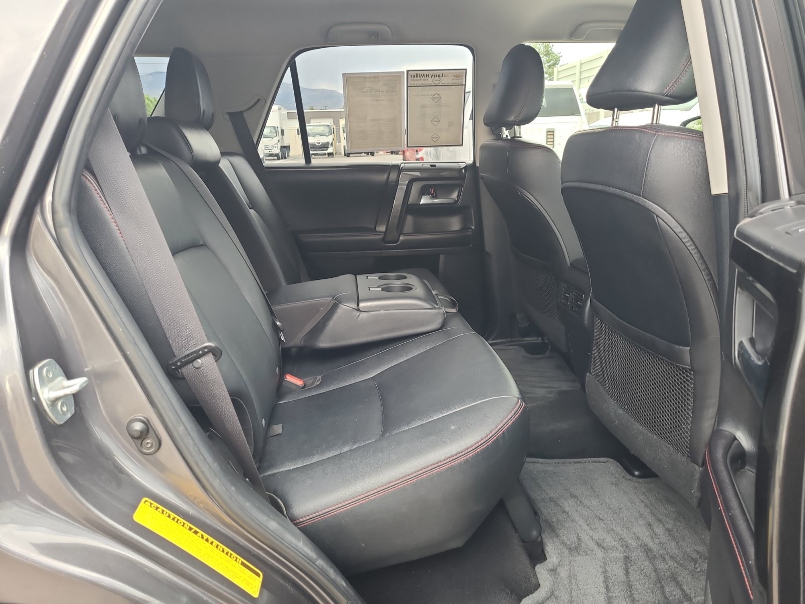 Used 2016 Toyota 4Runner TRD Pro AWD/4WD image 28