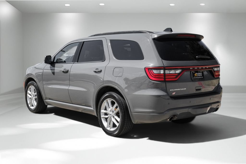 Used 2025 Dodge Durango R/T AWD/4WD image 9