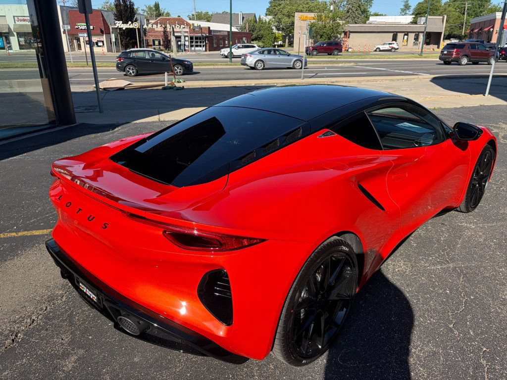 New 2026 Lotus Emira RWD image 10