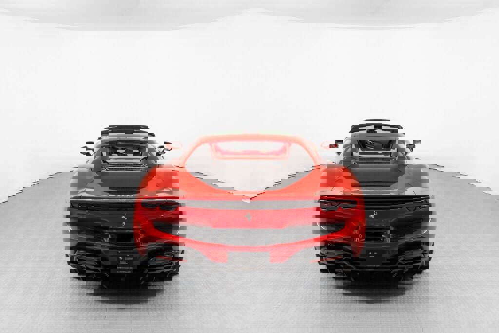 Certified 2025 Ferrari 296 GTS image 12