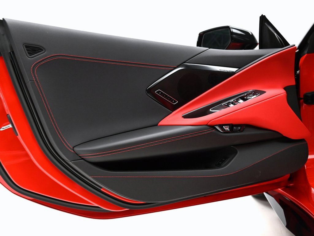 Used 2025 Chevrolet Corvette Z06 image 20