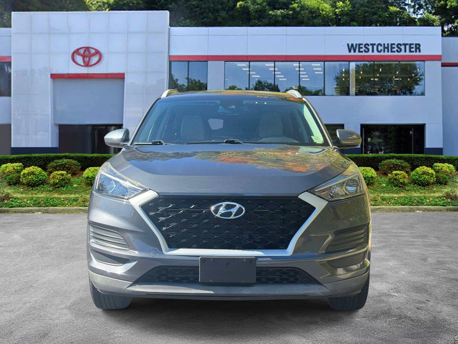 Used 2019 Hyundai Tucson Value AWD/4WD image 2