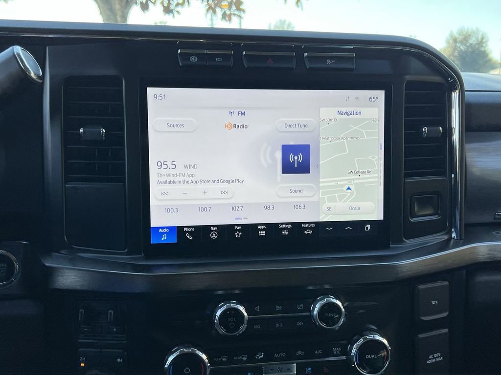 Used 2024 Ford F250 Lariat w/ Chrome Package image 19