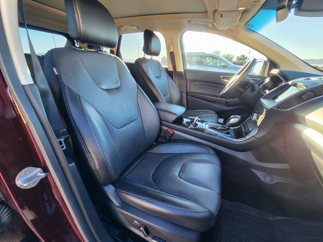 Used 2018 Ford Edge Titanium w/ Equipment Group 302A image 20
