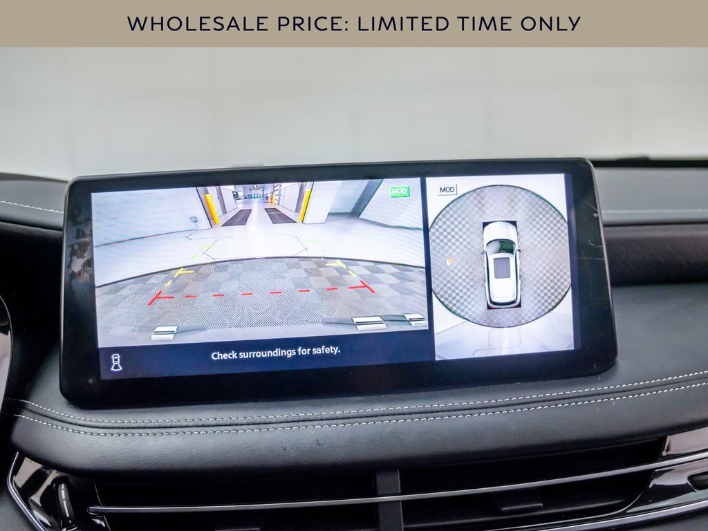 Used 2023 INFINITI QX60 Sensory w/ Vision Package AWD/4WD image 26