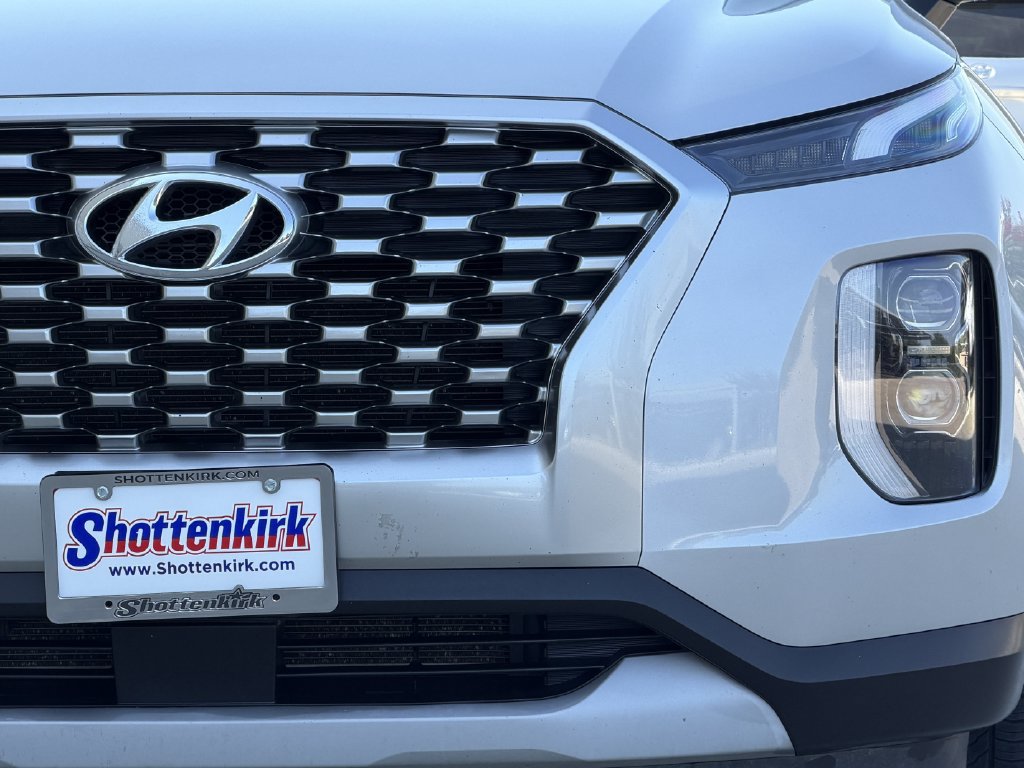 Used 2021 Hyundai Palisade SE FWD image 8