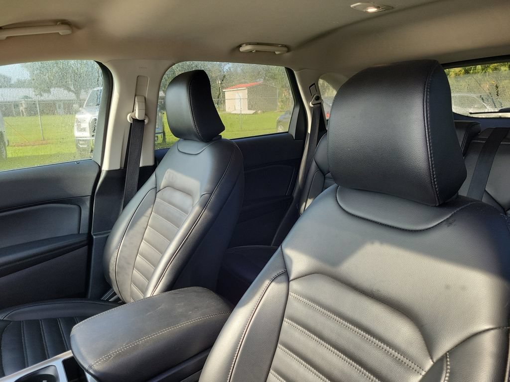 Used 2024 Ford Edge SEL AWD/4WD image 25
