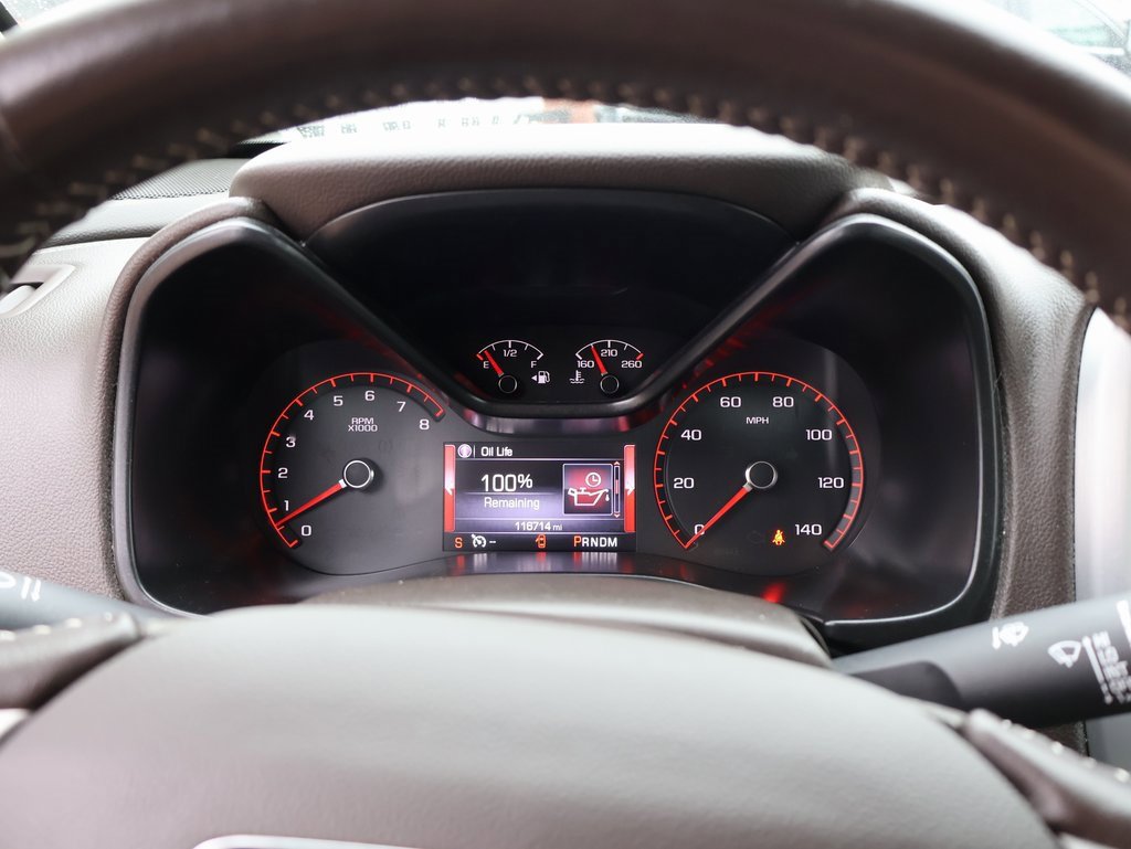 Used 2016 GMC Canyon SLE w/ SLE Convenience Package image 36