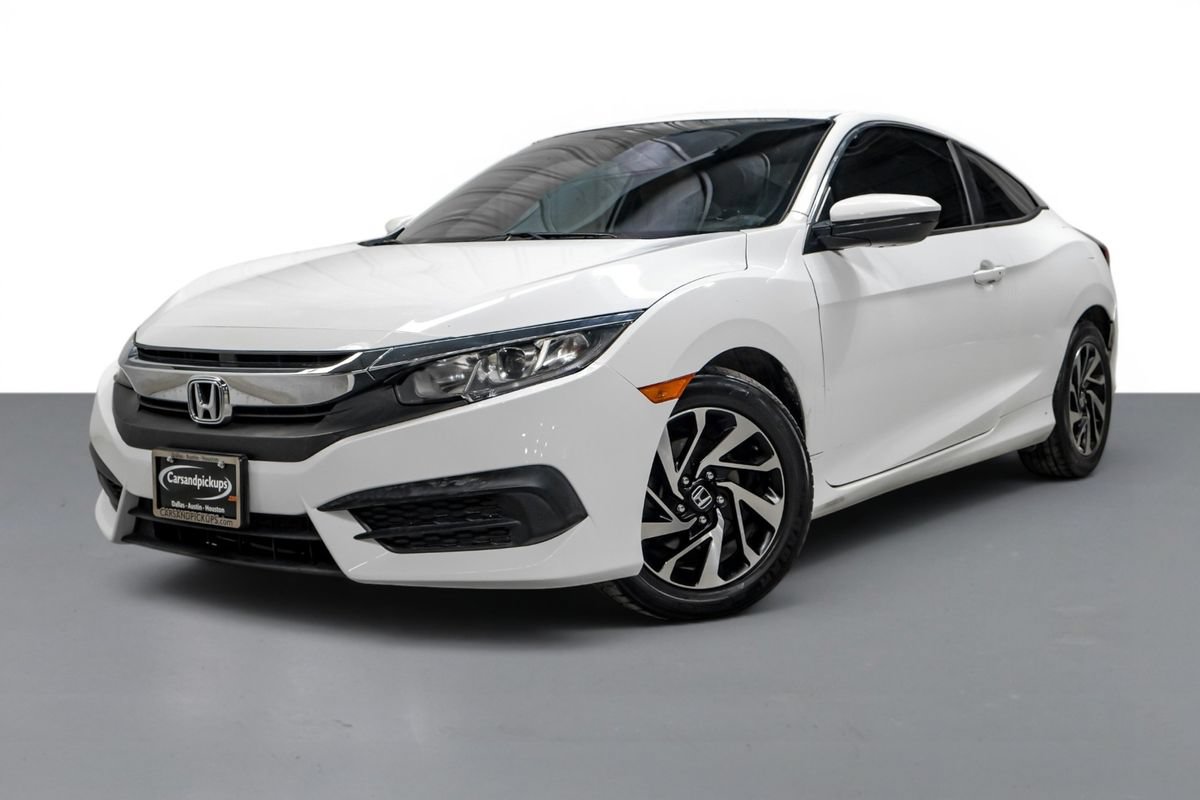 Used 2016 Honda Civic LX-P image 4