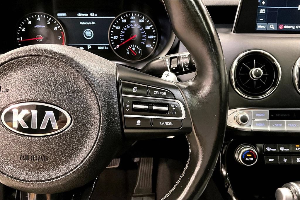 Used 2018 Kia Stinger Premium AWD/4WD image 12