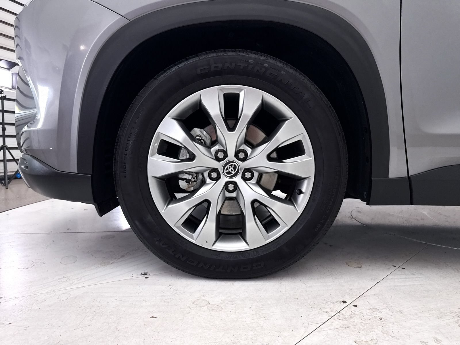Used 2025 Toyota Grand Highlander FWD image 15