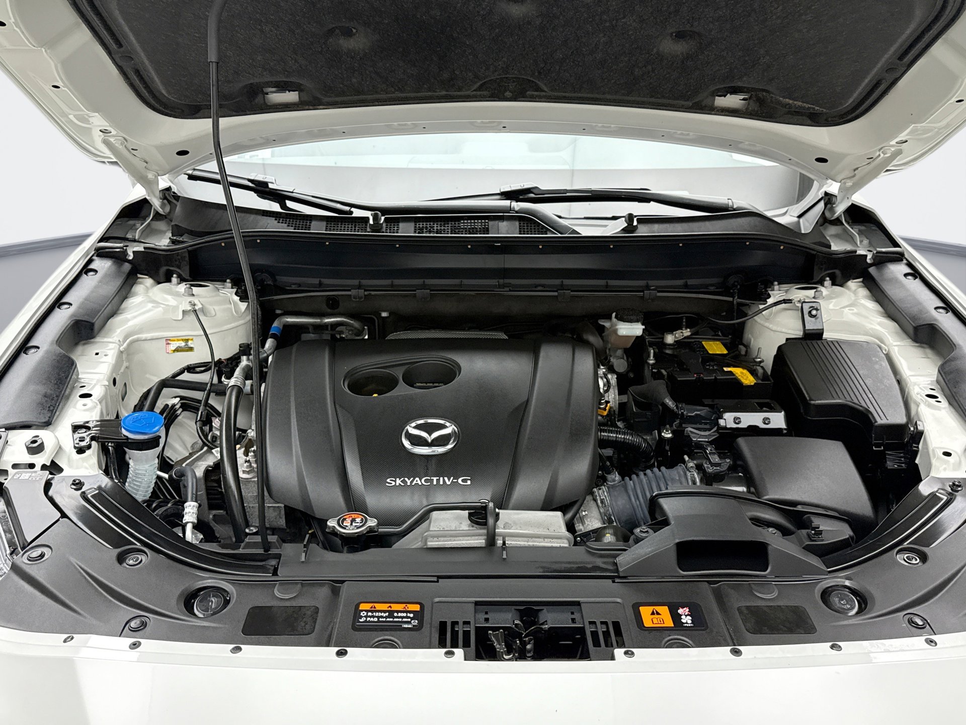 Used 2023 MAZDA CX-5 AWD 2.5 S w/ Select Package image 26