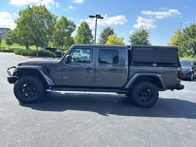 Used 2023 Jeep Gladiator Mojave w/ Cold Weather Group AWD/4WD image 7