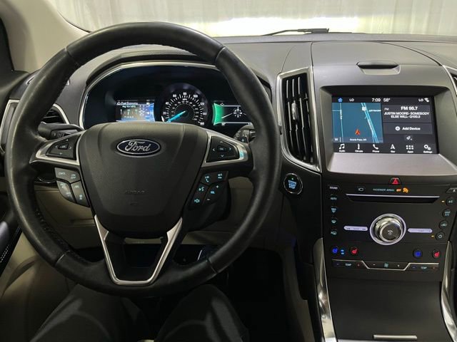 Used 2019 Ford Edge Titanium w/ Equipment Group 301A image 22