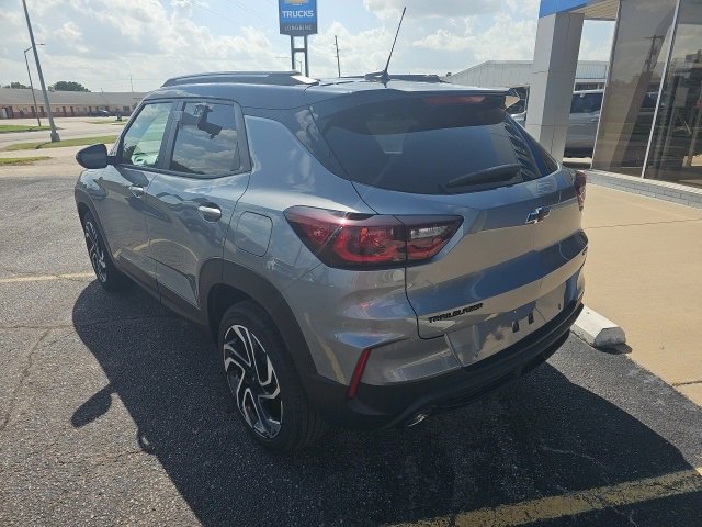 New 2026 Chevrolet TrailBlazer RS w/ Convenience Package image 5